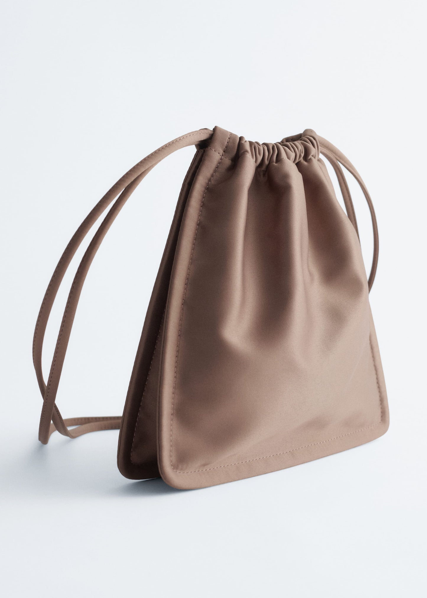 Satin Drawstring Bag