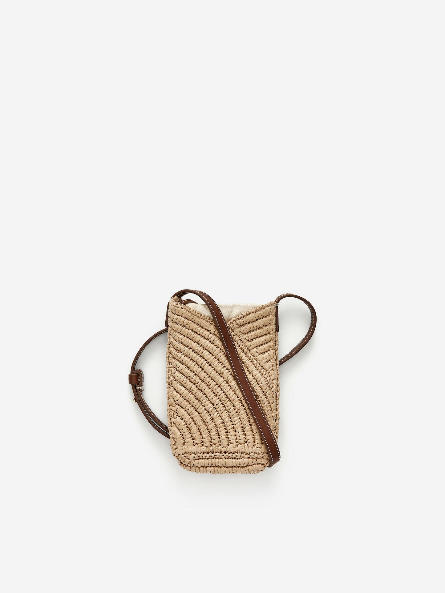 Straw Phone Case