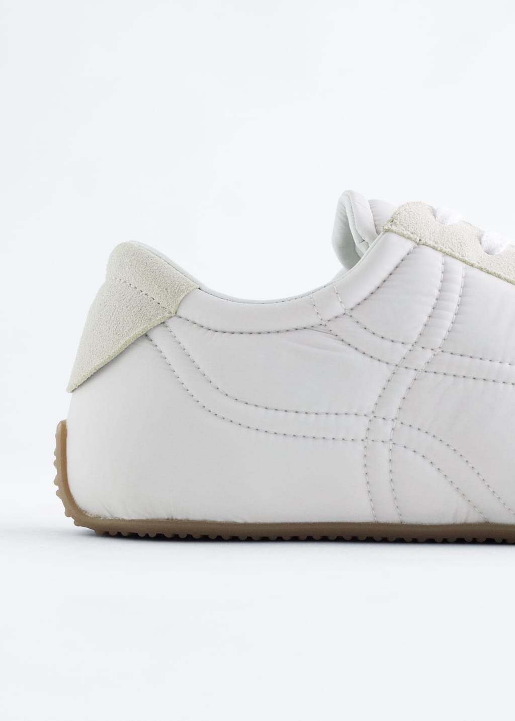 Suede Trainers