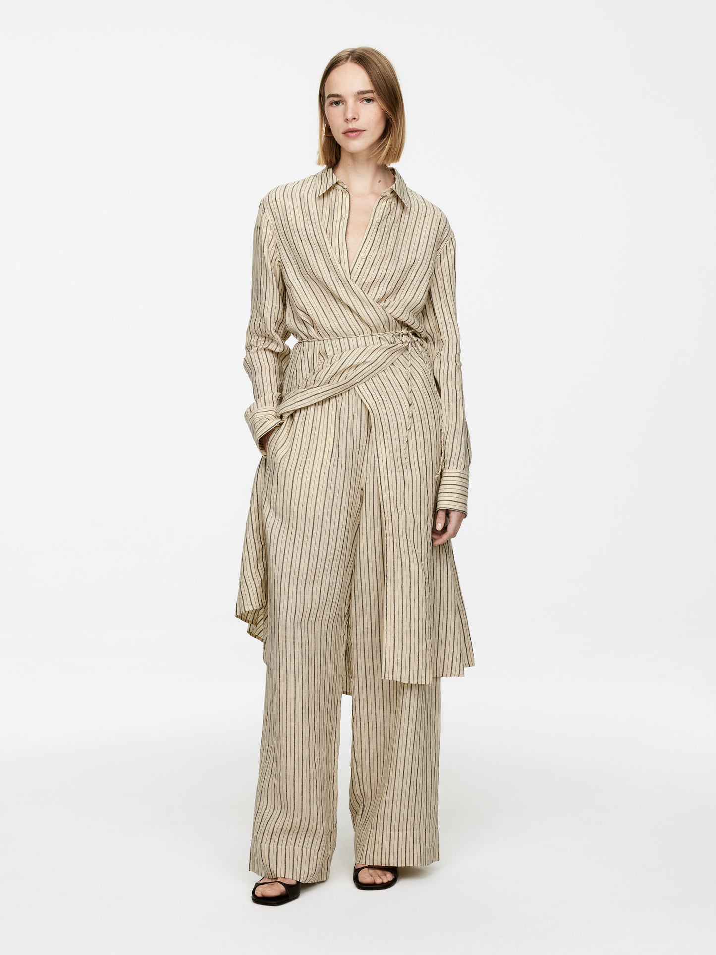 Linen Trousers