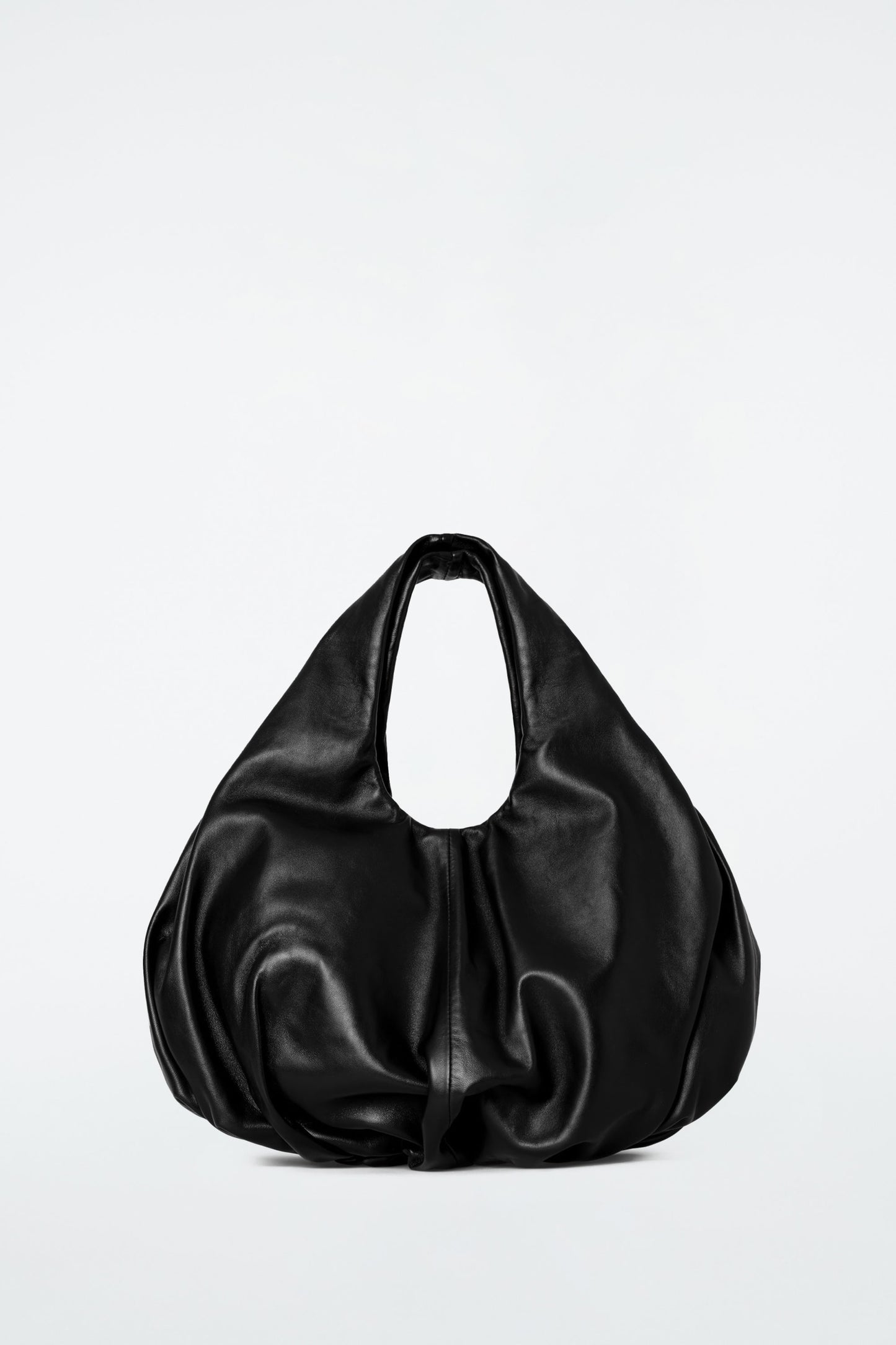 Cloud leather tote