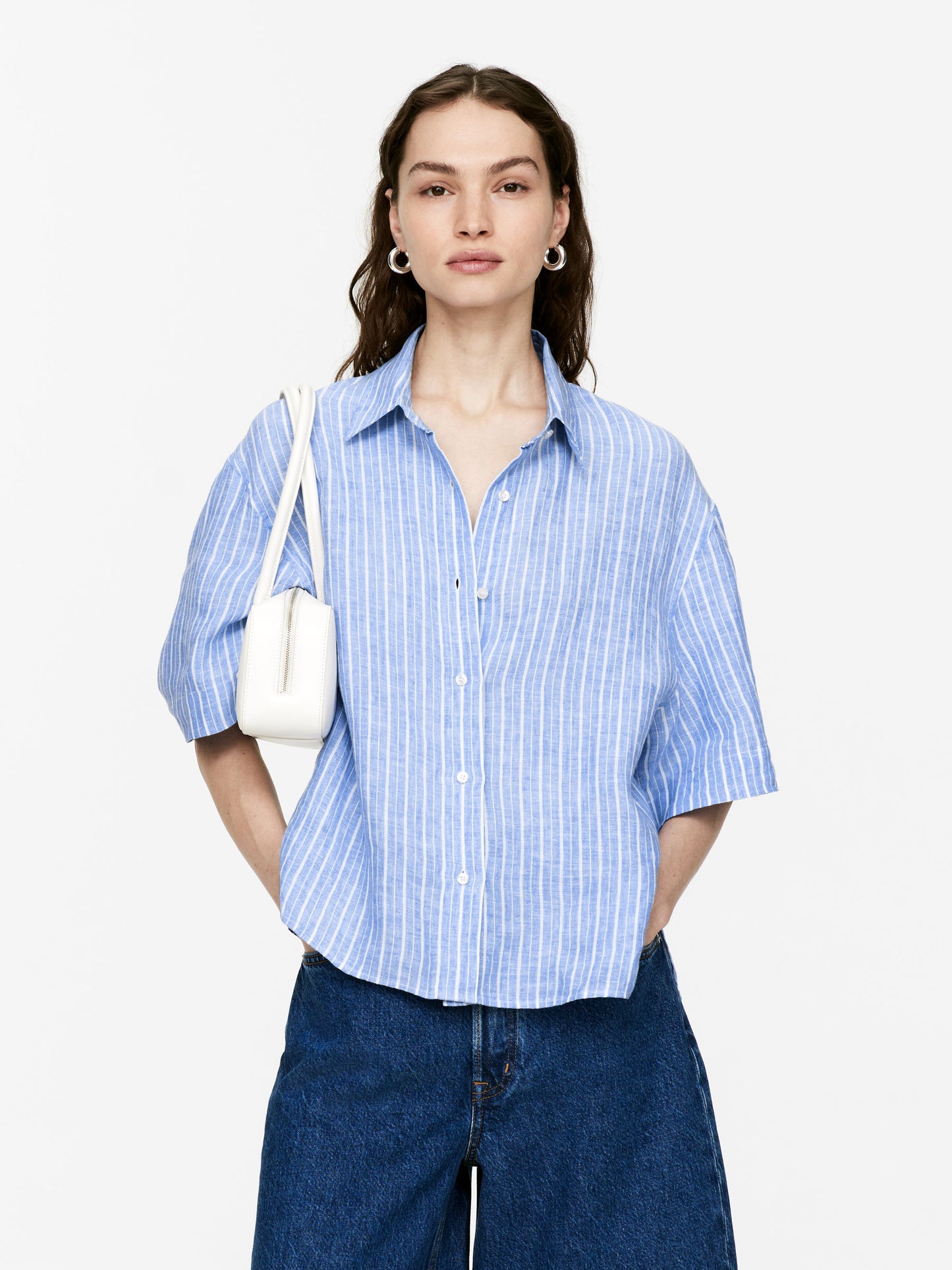 Relaxed Linen Shirt