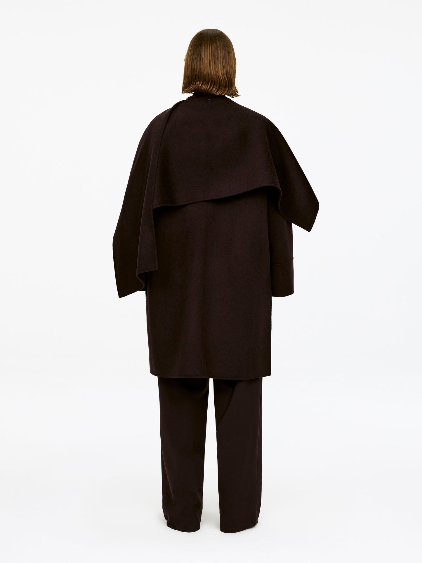 Cape Doublé Coat