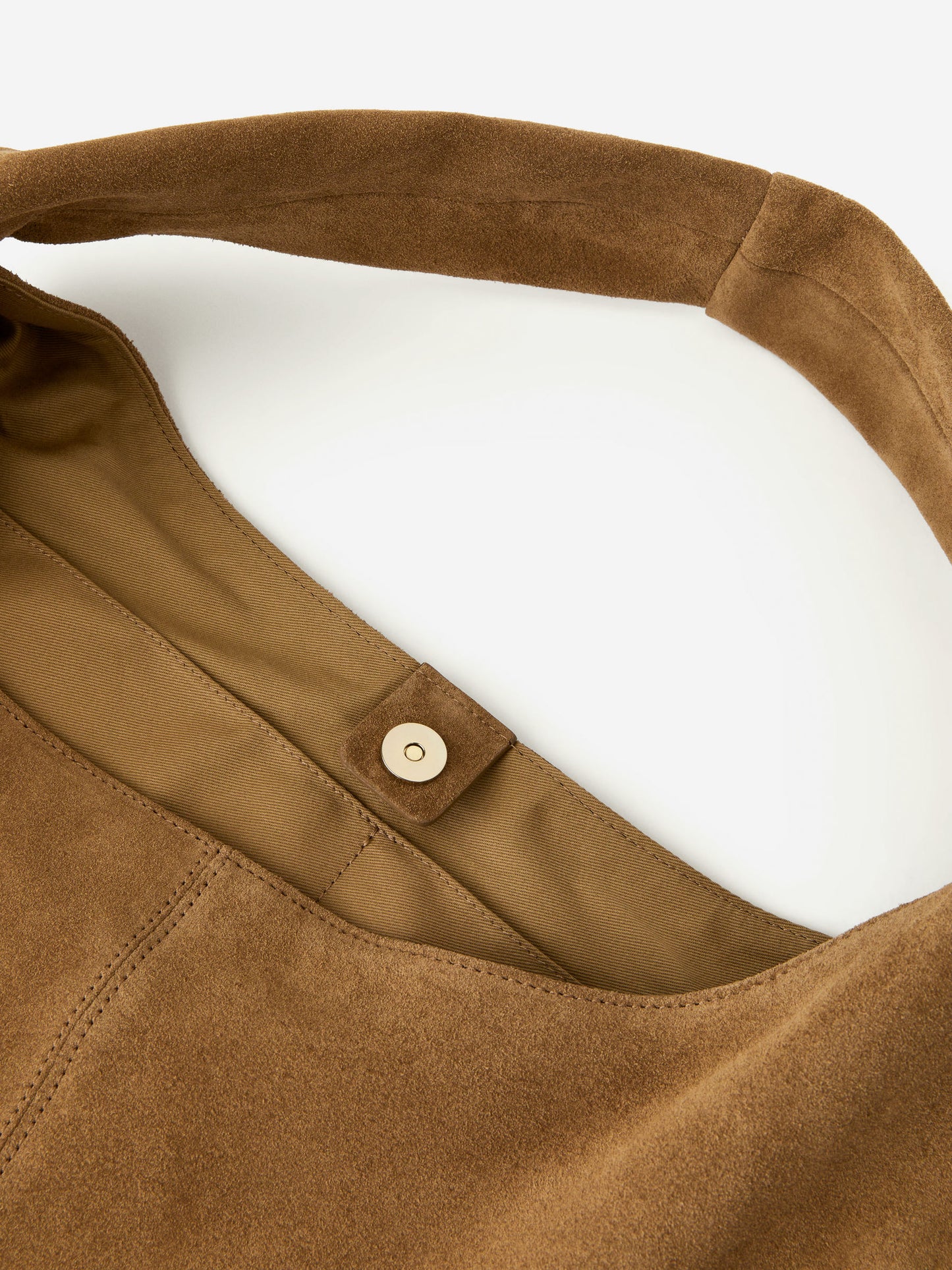 Suede Bag