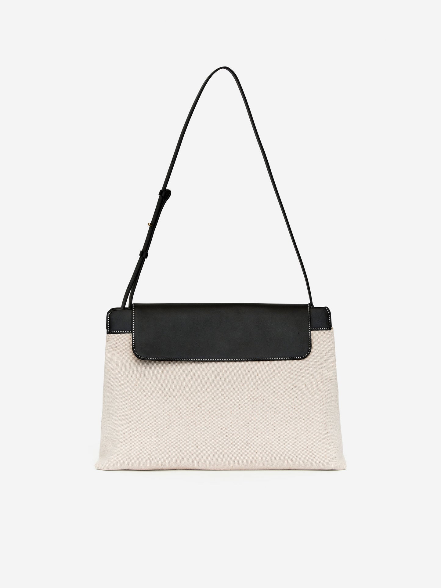 Canvas-Leather Bag