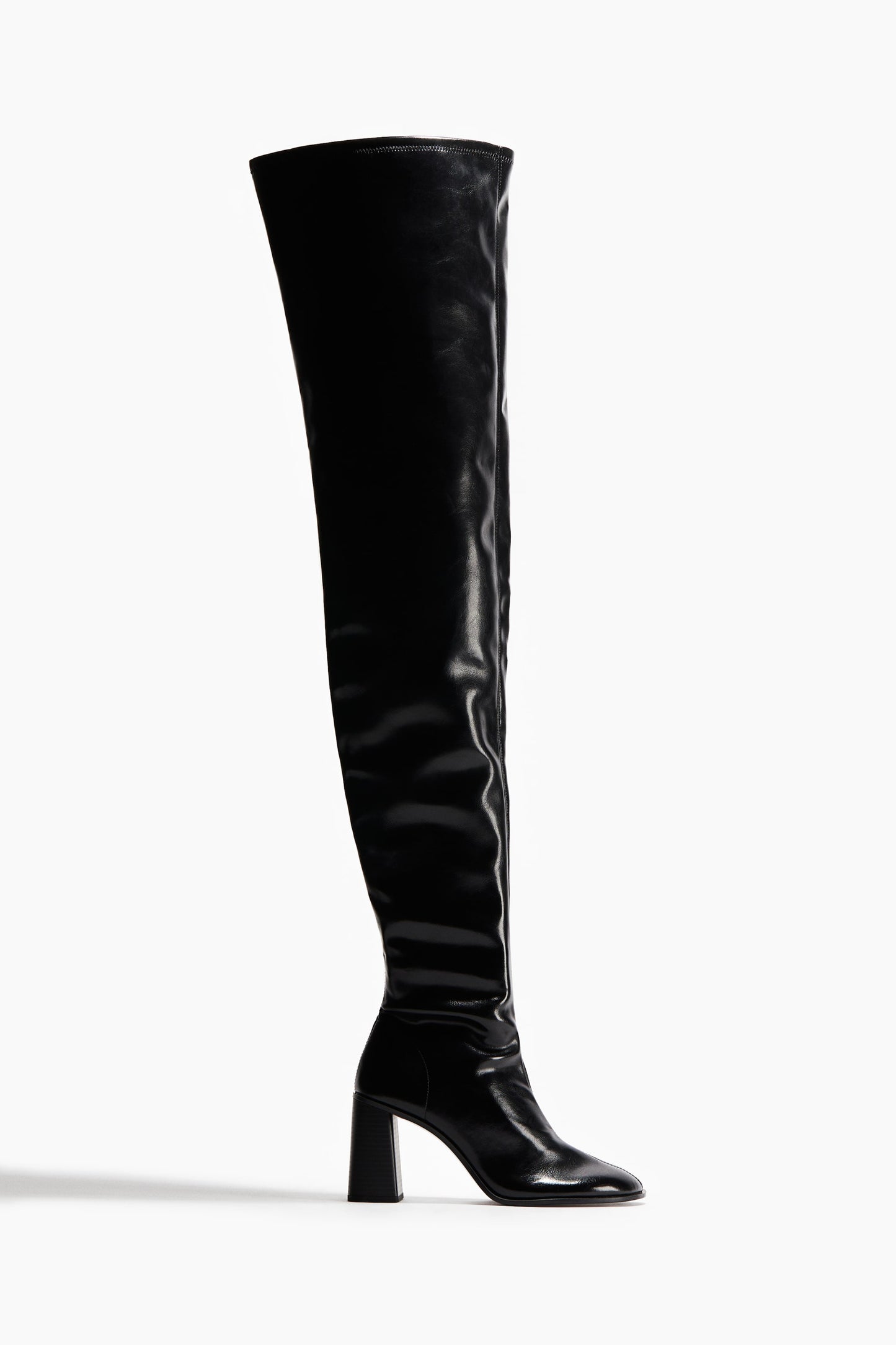 Over-the-knee boots