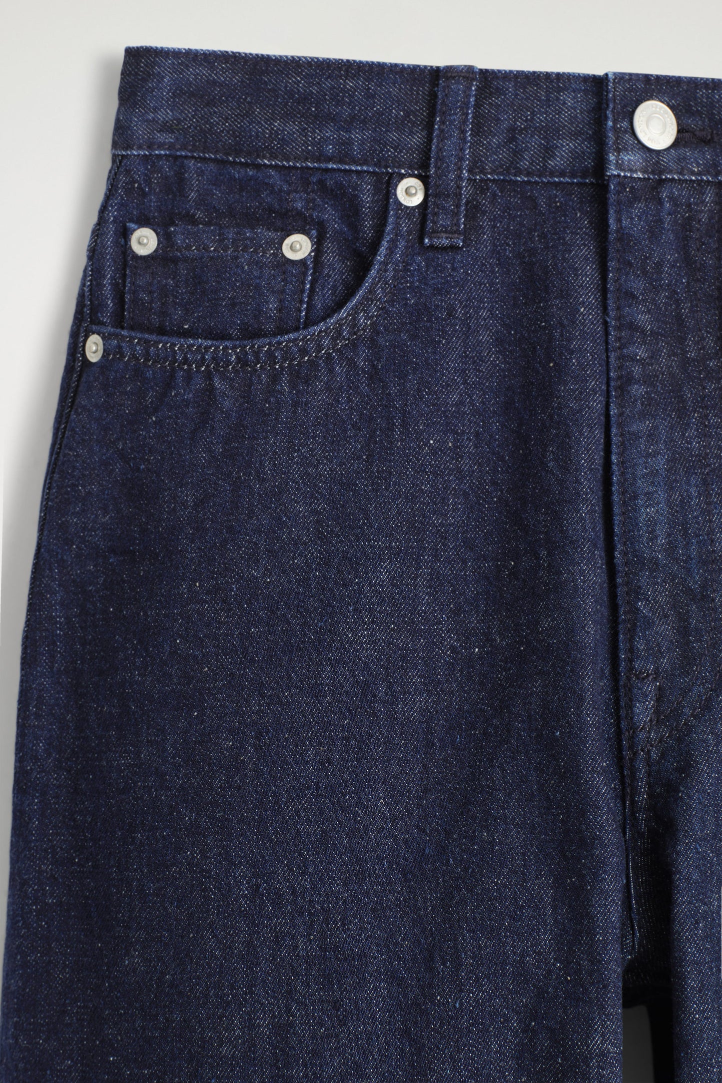 Bay Barrel-Leg Jeans