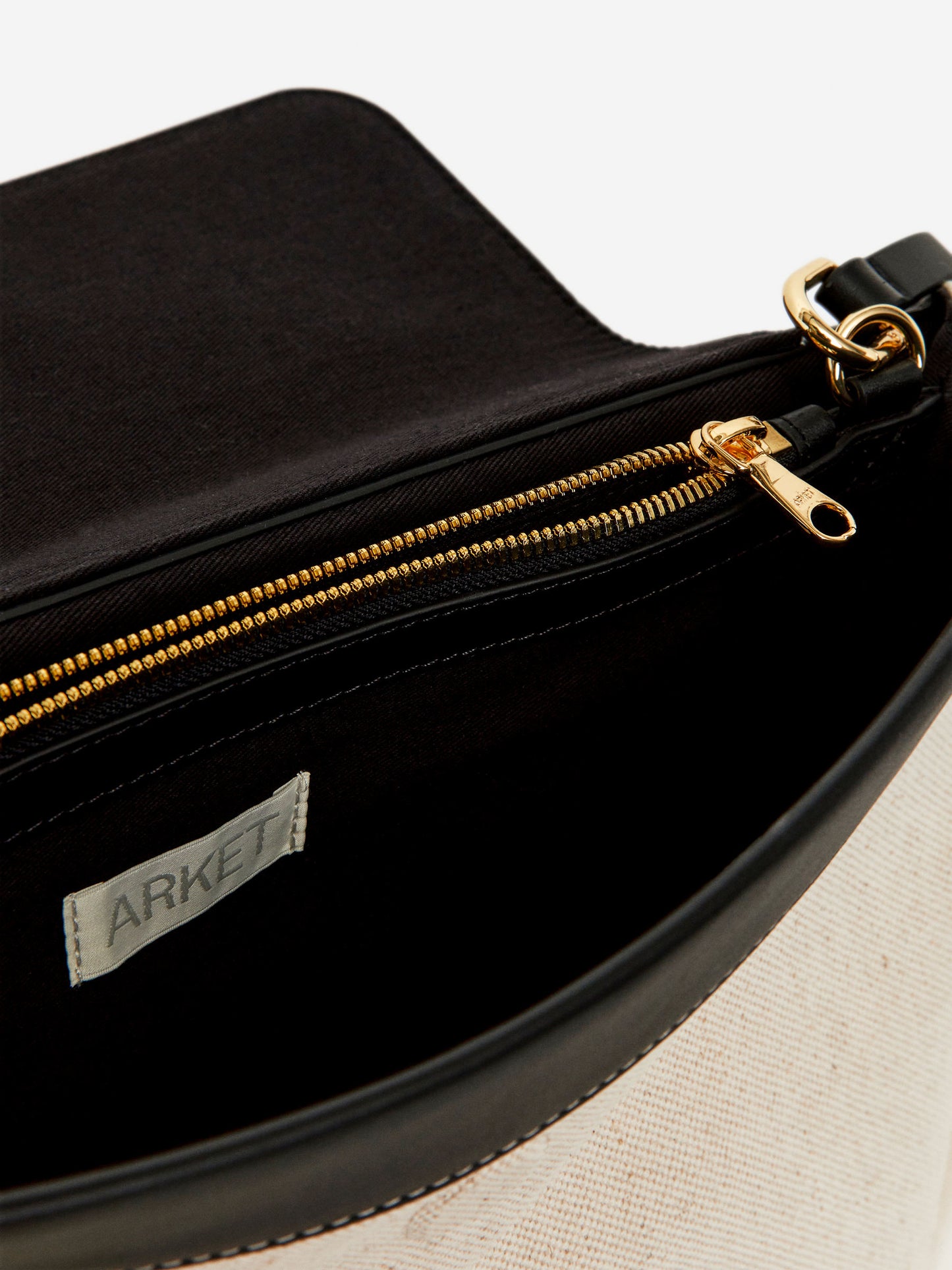 Canvas-Leather Bag