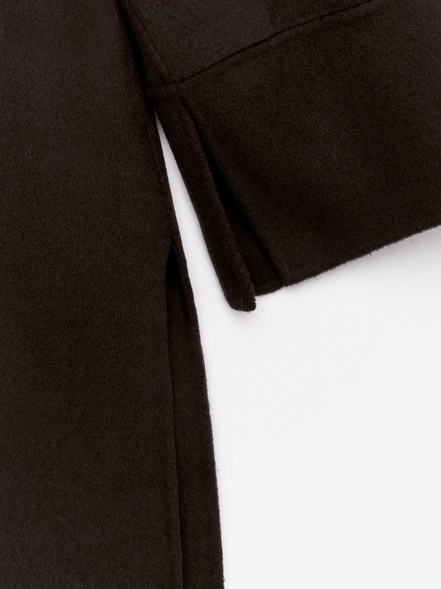 Cape Doublé Coat