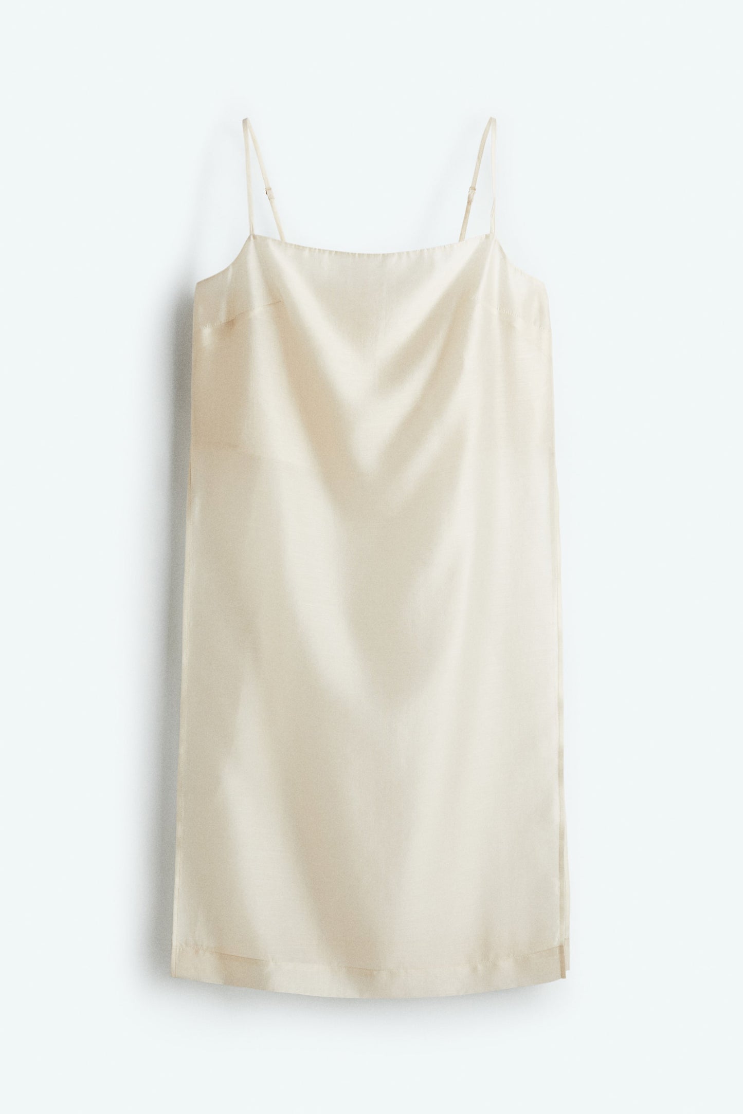 Long strappy top