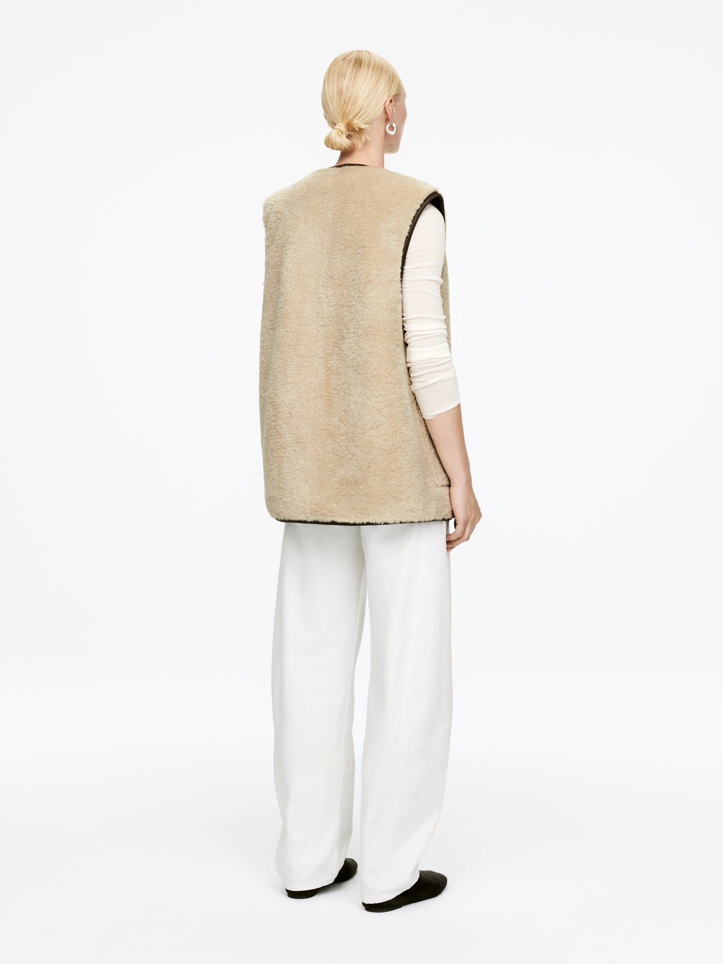 Pile Vest