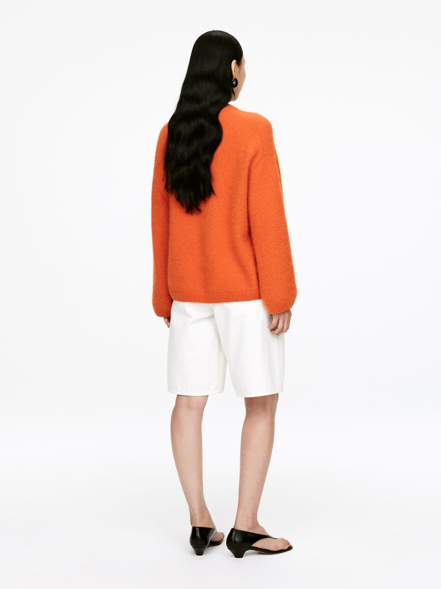 Alpaca-Wool Blend Jumper