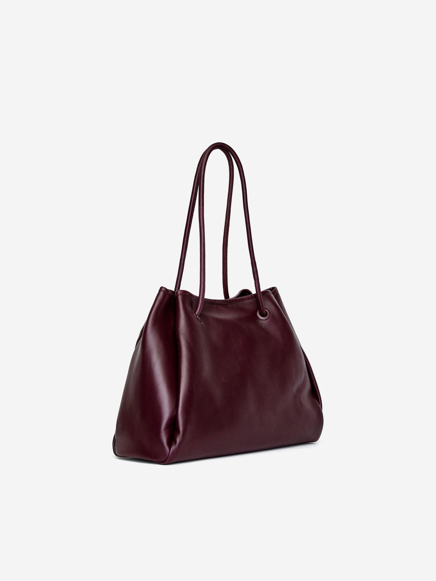 Leather Tote Bag
