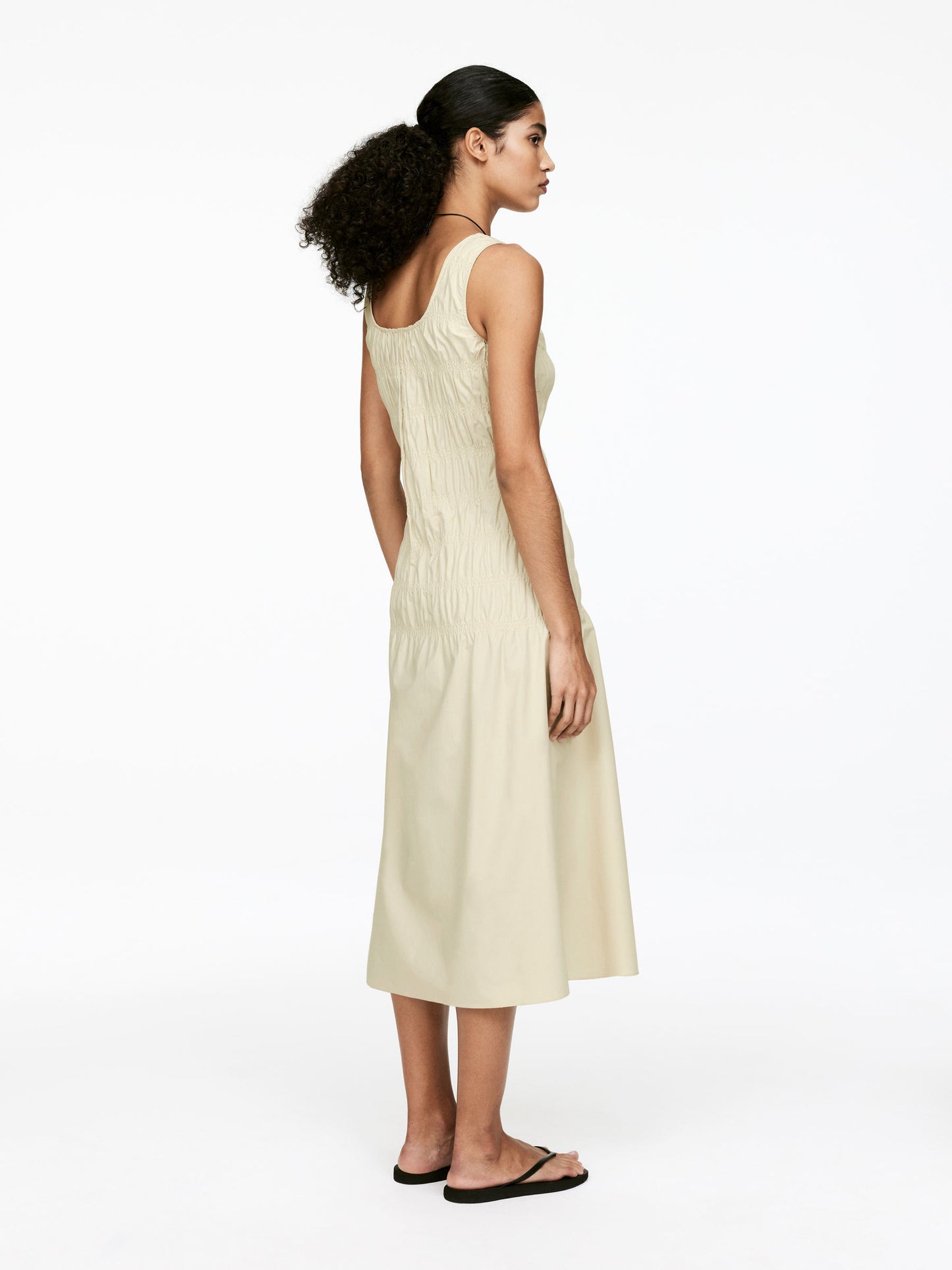 Smock Dress