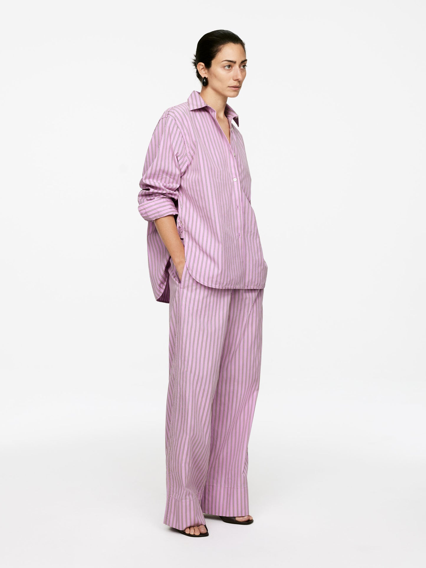Cotton Trousers