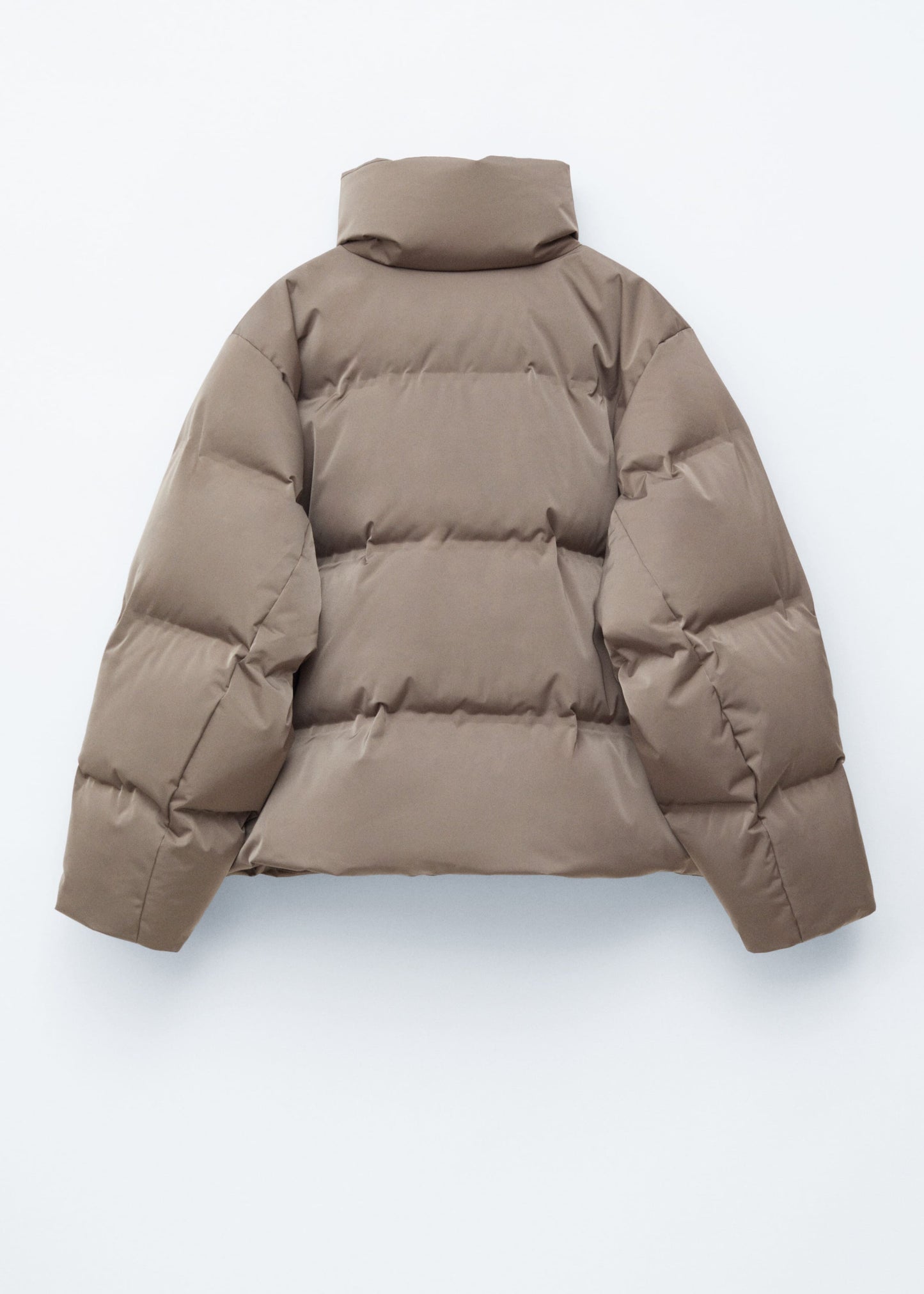 Down Puffer Jacket
