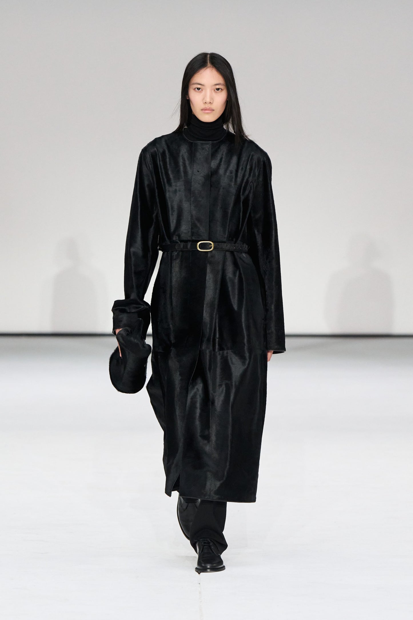 Pony Hair Coat