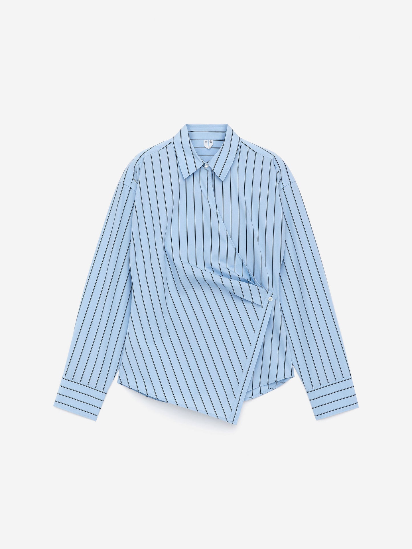 Wrap Shirt