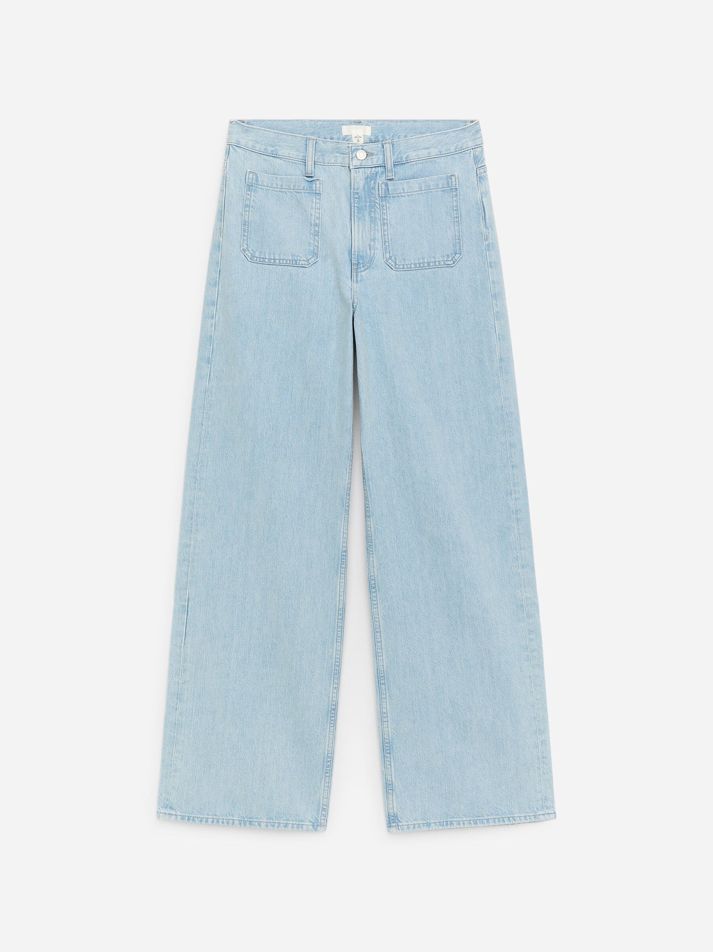 LUPINE Flared Jeans