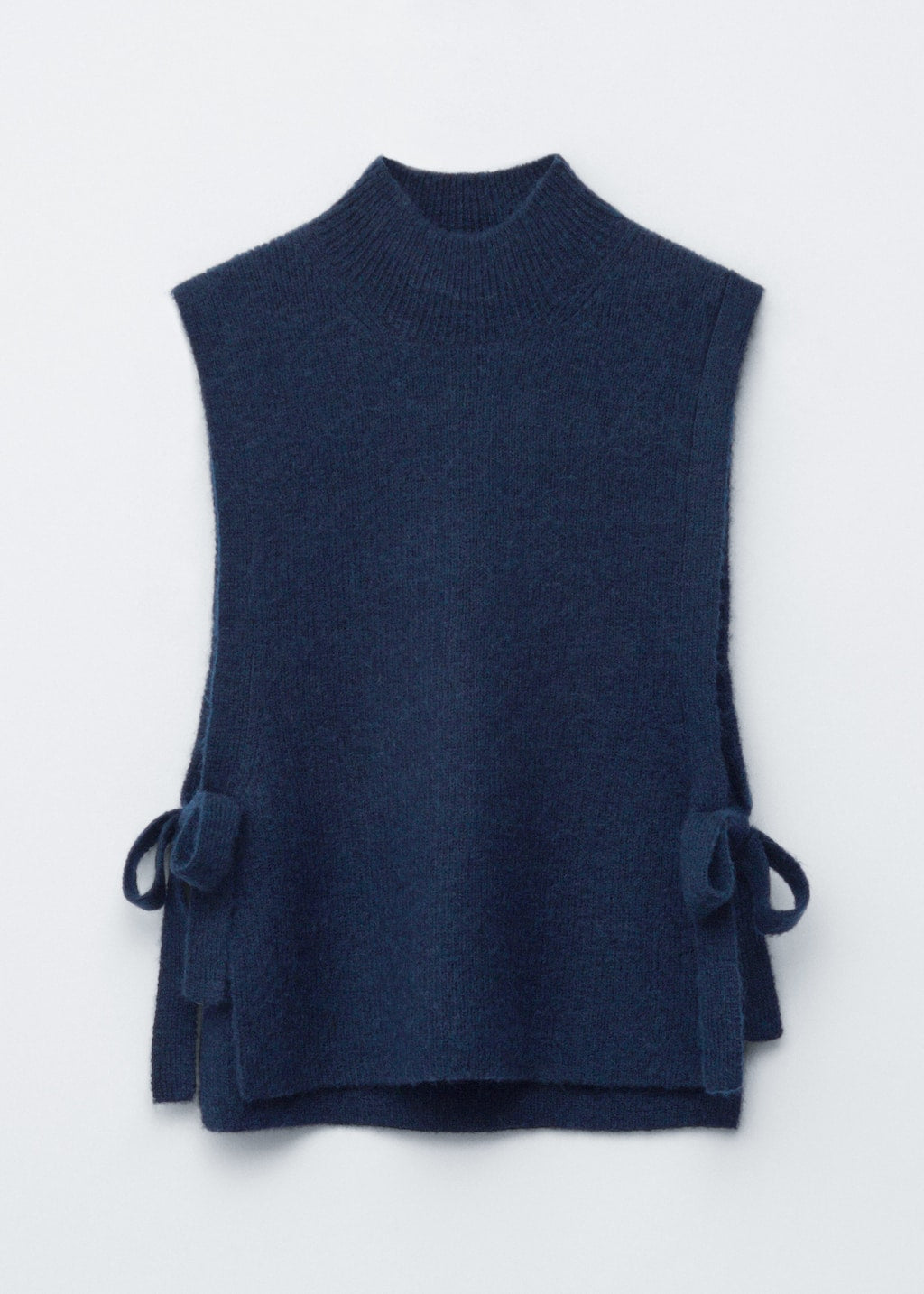 Wool Bib Collar