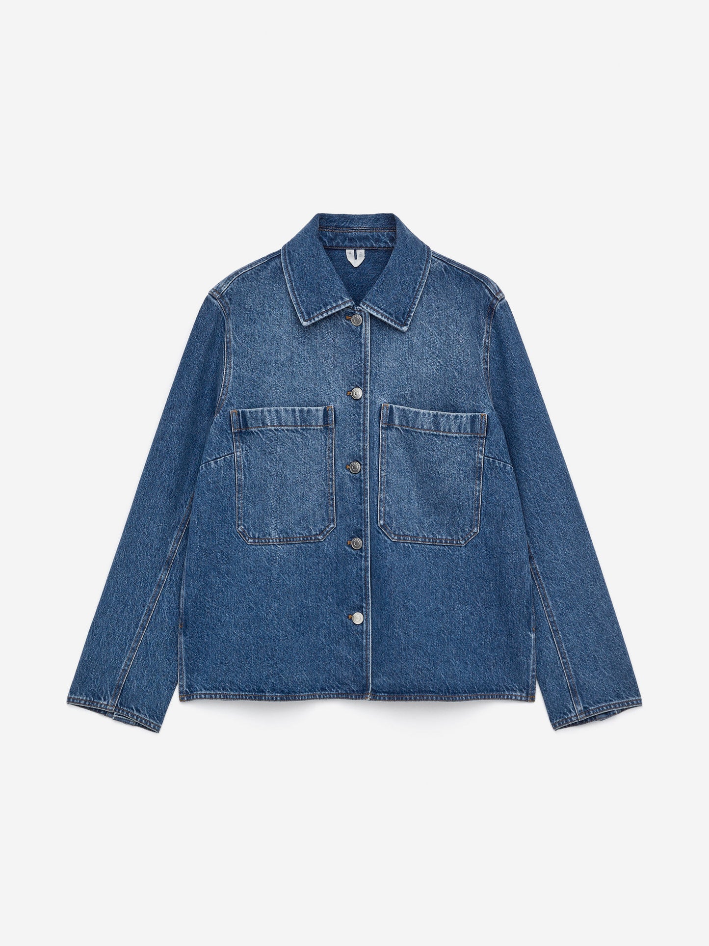 Denim Overshirt