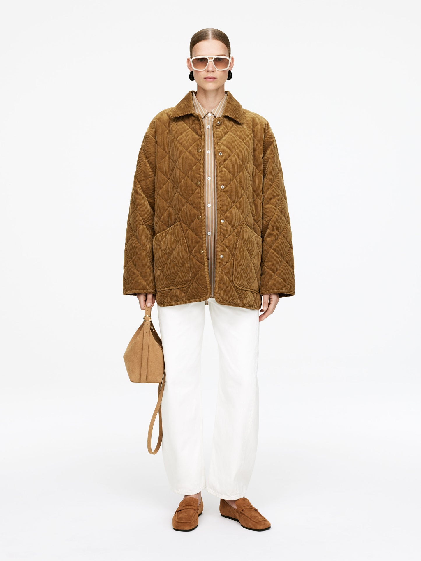 Corduroy Jacket