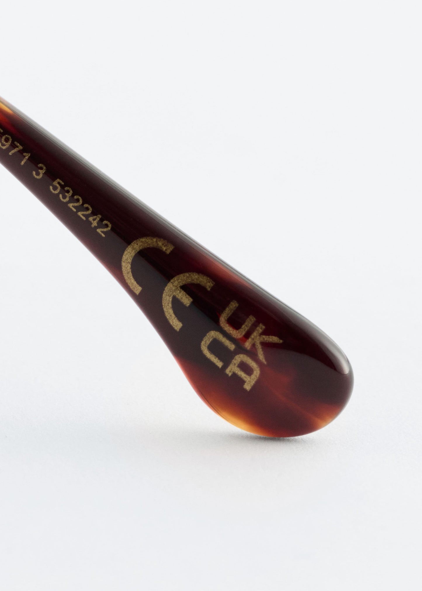 Wire-Frame Oval Sunglasses