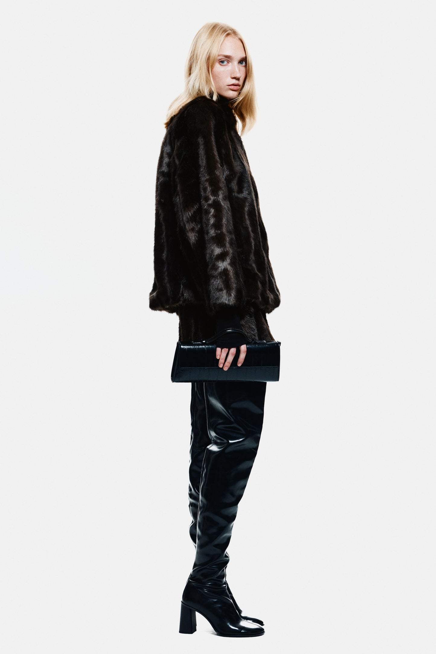 Collared jacket