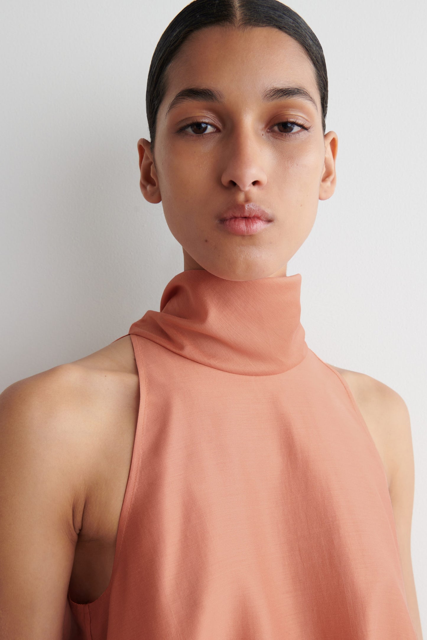Fluid Halterneck Top