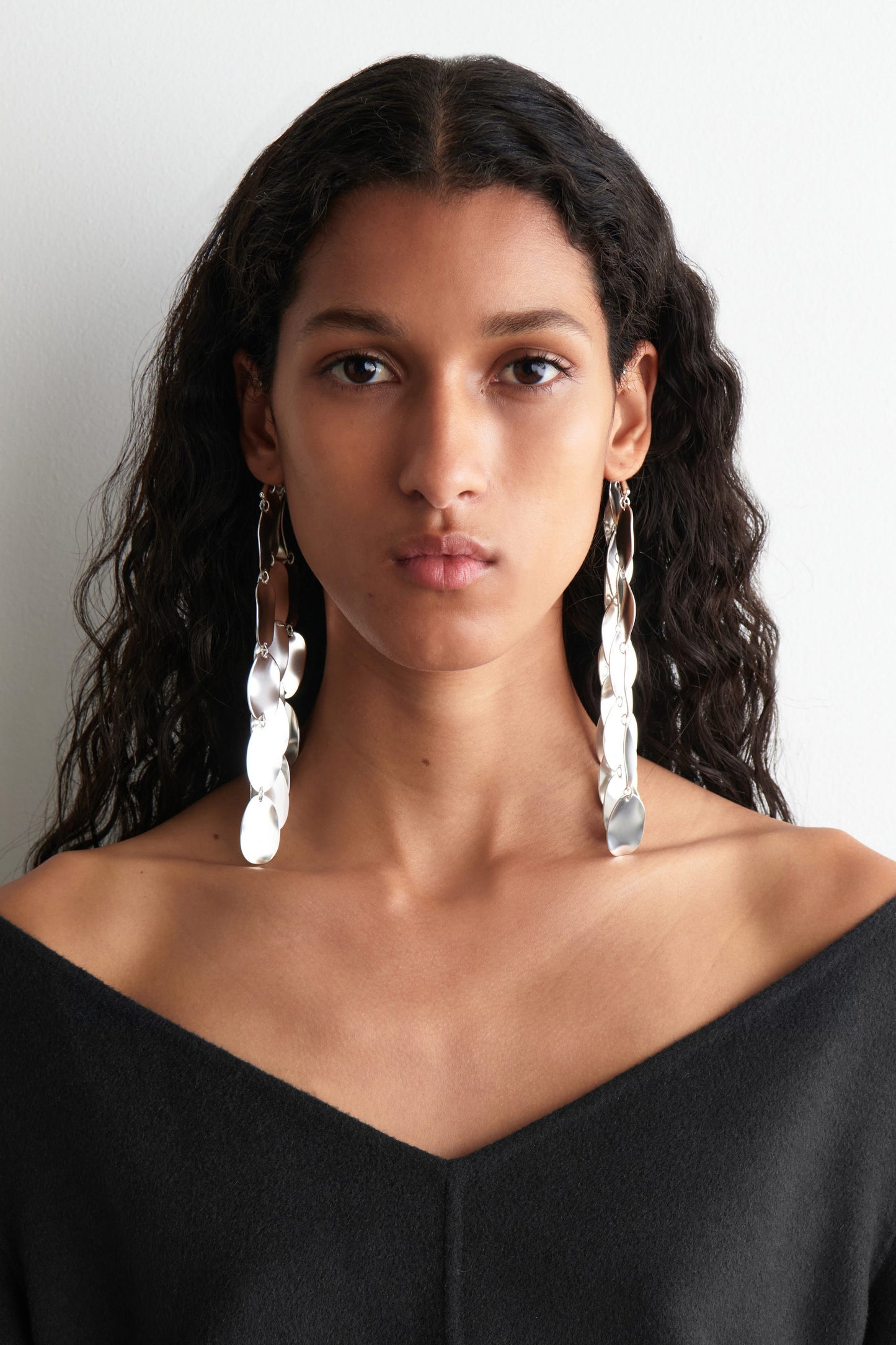 Chainmail Ear Cuffs
