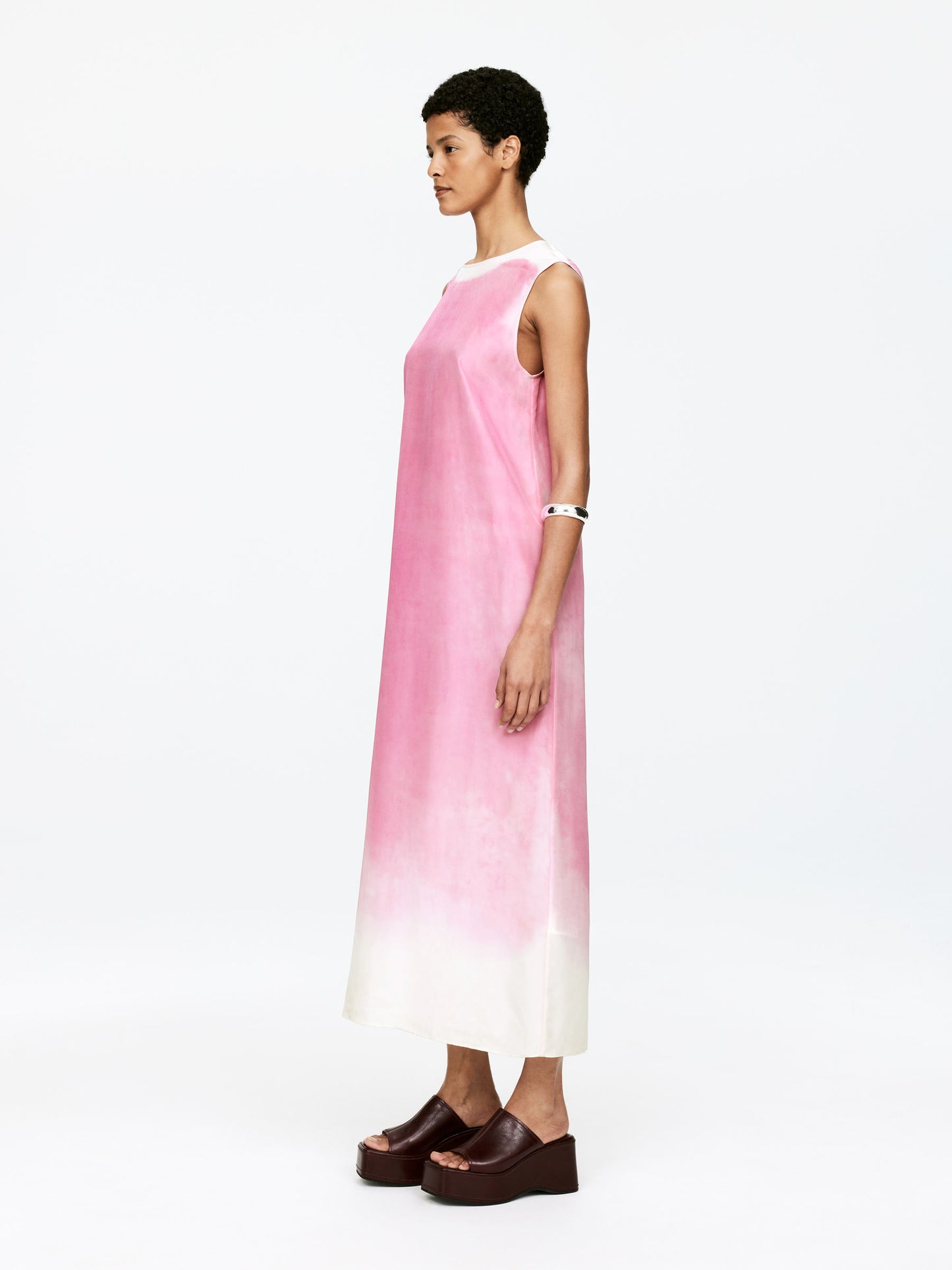 Silk Dress