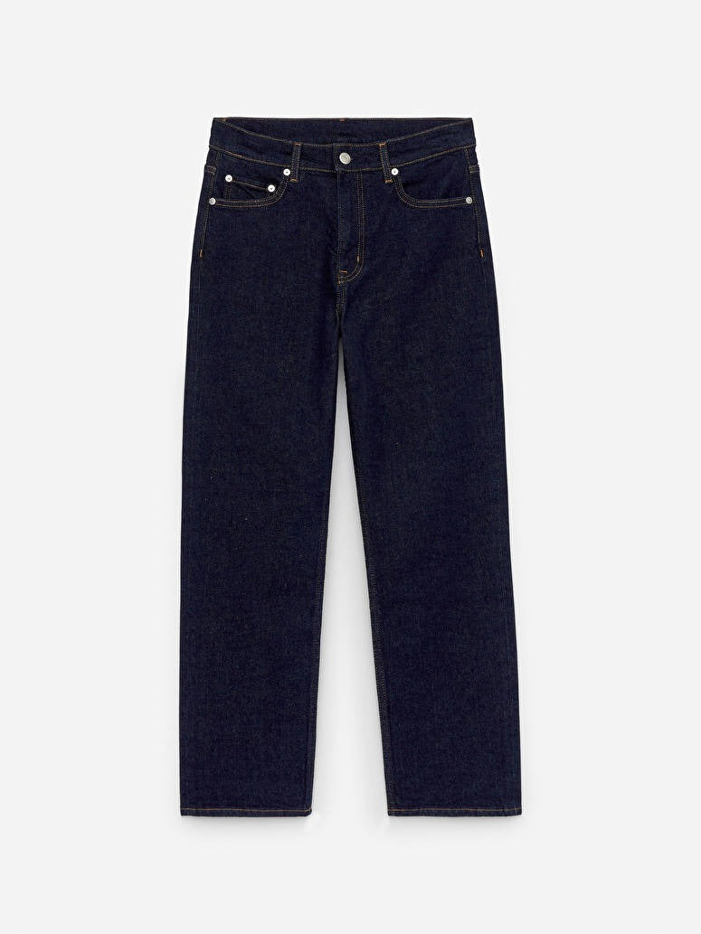 JADE CROPPED Slim Stretch Jeans