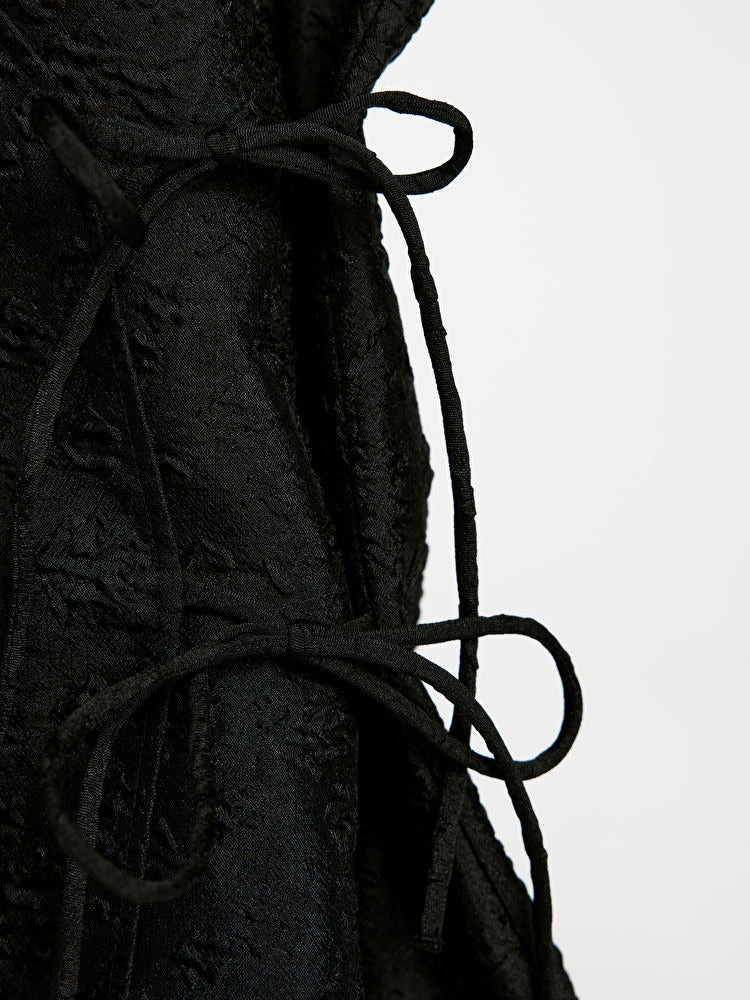 Brocade Blouse