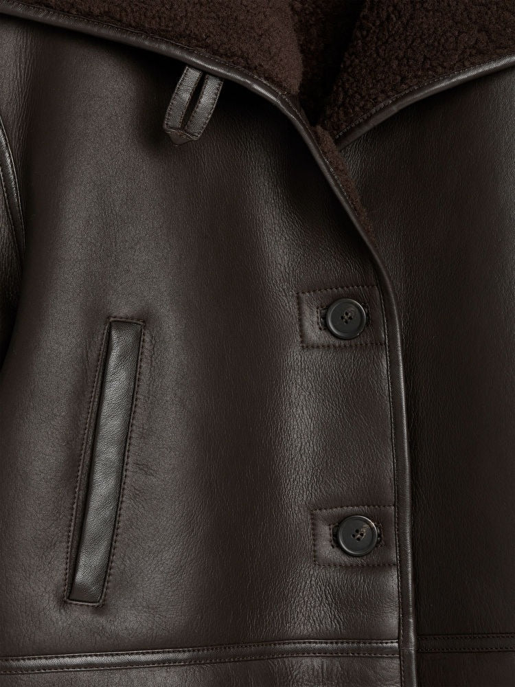 Shearling Jacket