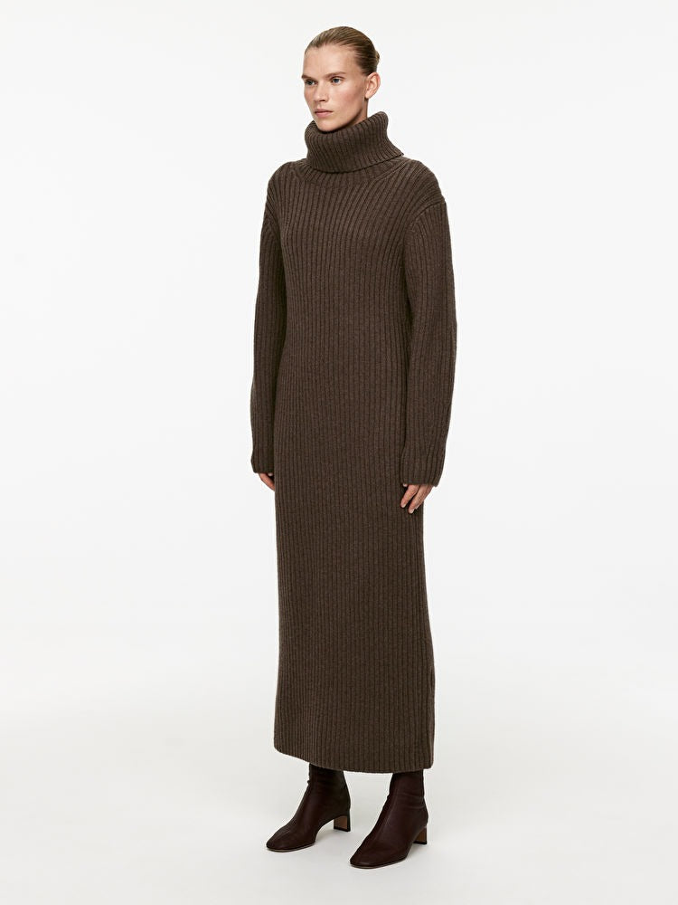 Nativa Wool Dress