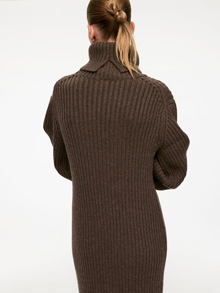 Nativa Wool Dress