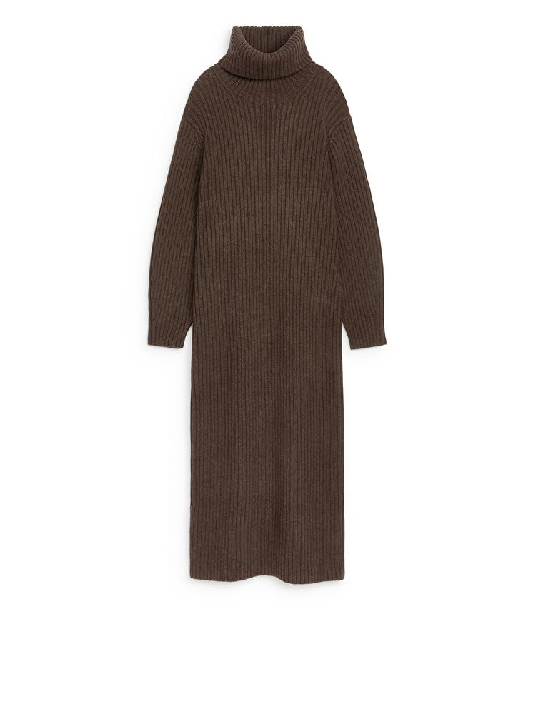 Nativa Wool Dress