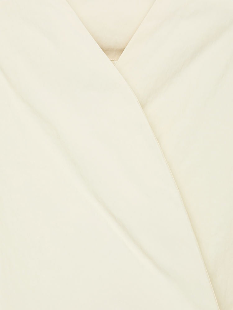 Satin Down Jacket