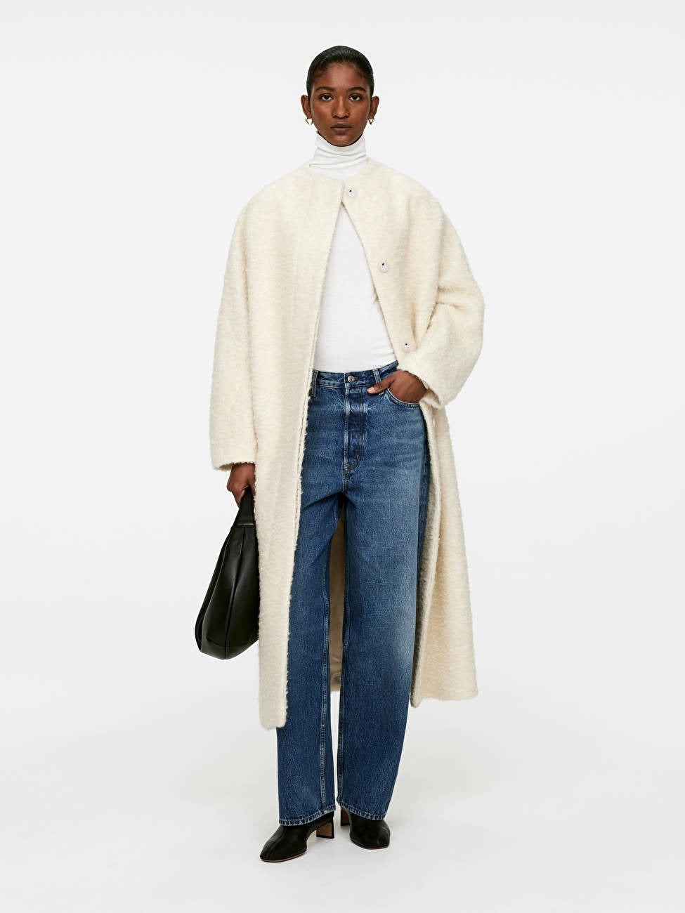 AMBER Loose Jeans