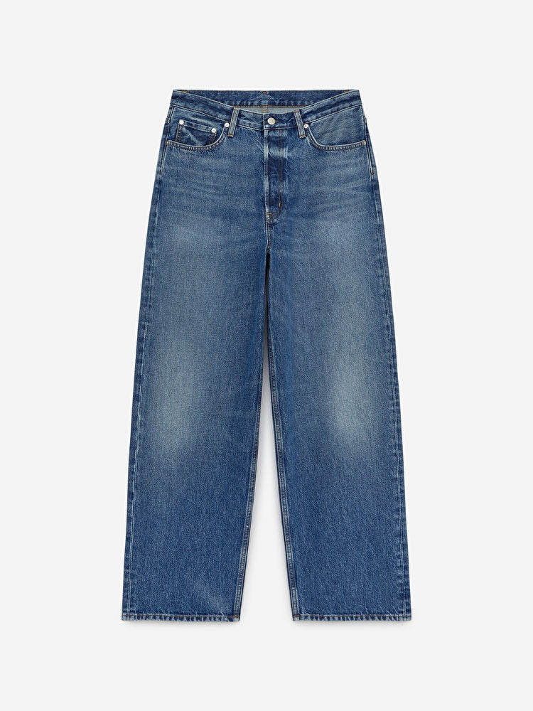 AMBER Loose Jeans