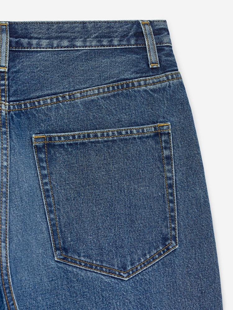 AMBER Loose Jeans