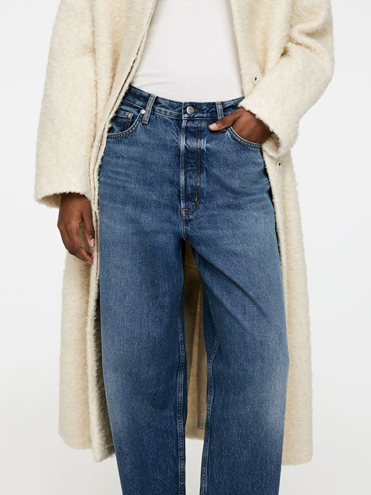 AMBER Loose Jeans