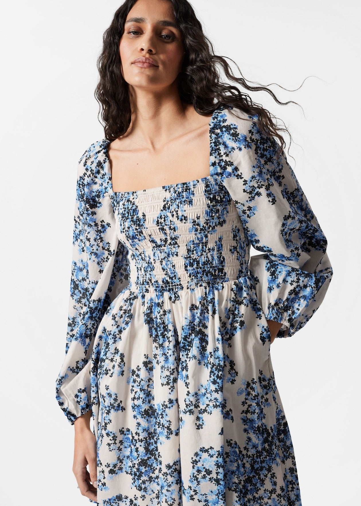 Babydoll Mini Dress