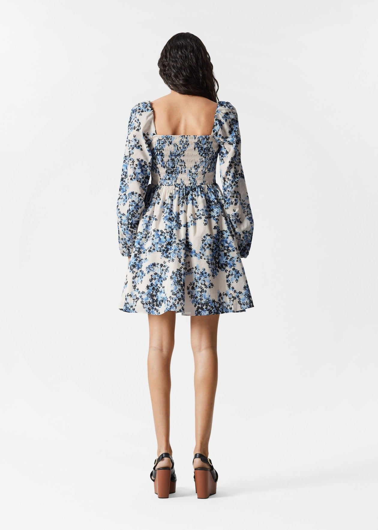 Babydoll Mini Dress