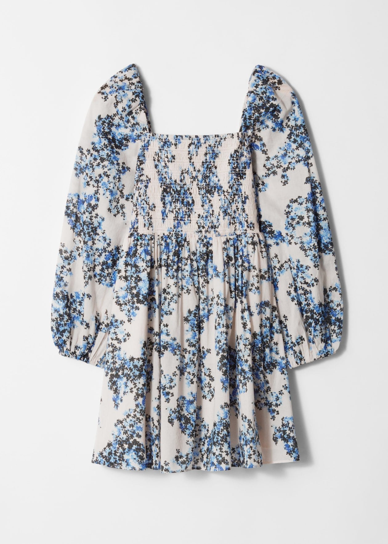 Babydoll Mini Dress