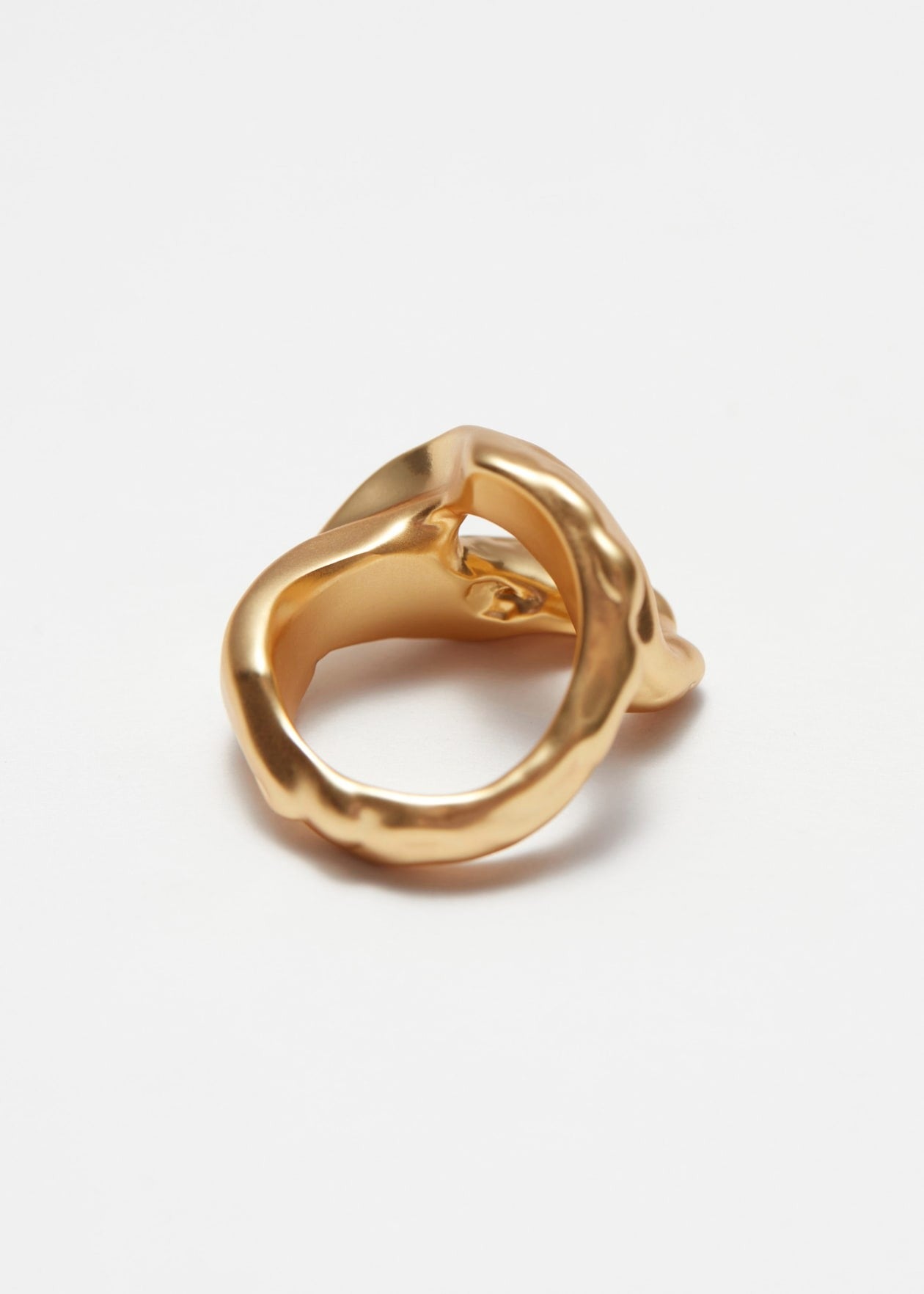 Irregular Ring