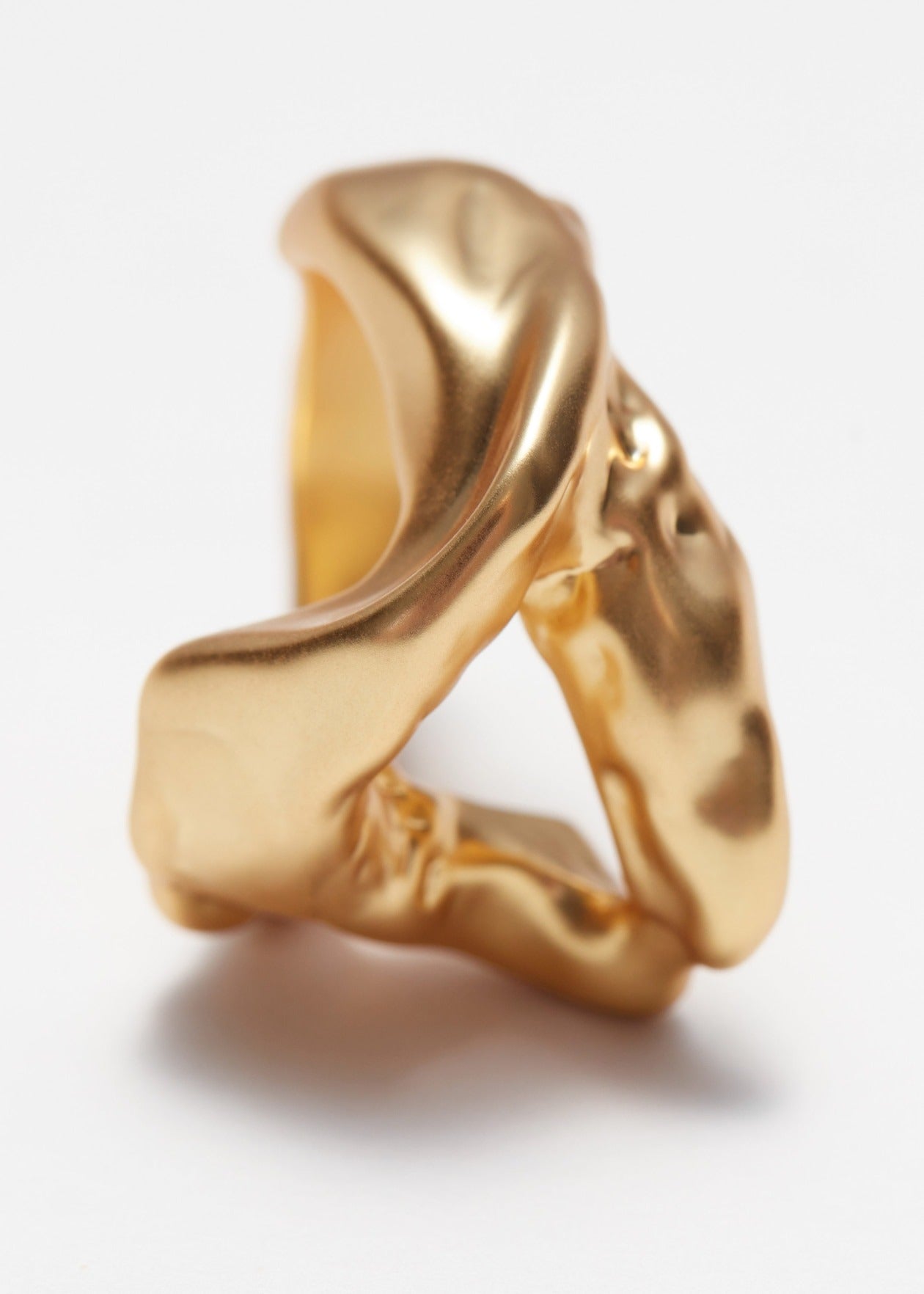 Irregular Ring