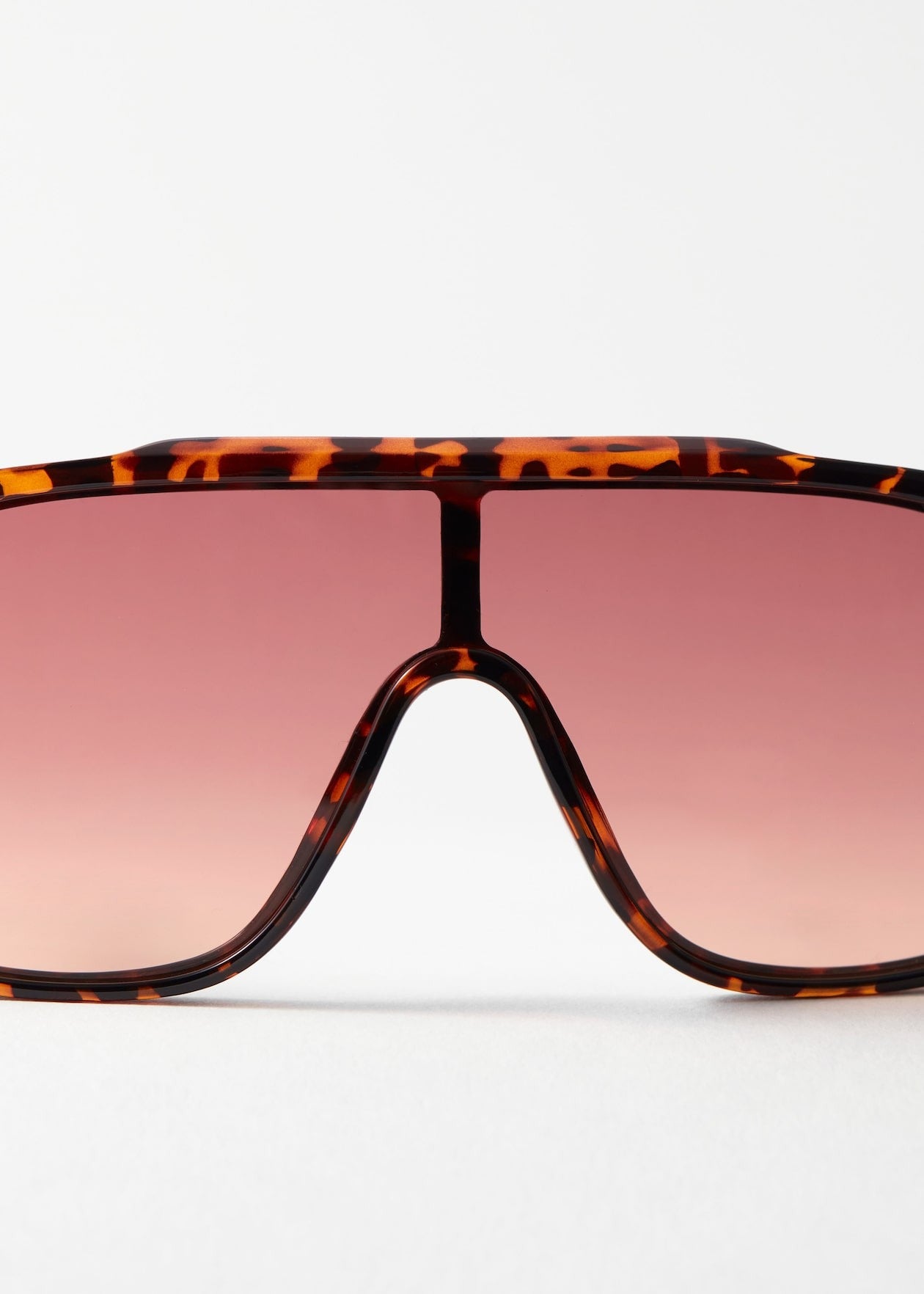 Aviator-Style Sunglasses