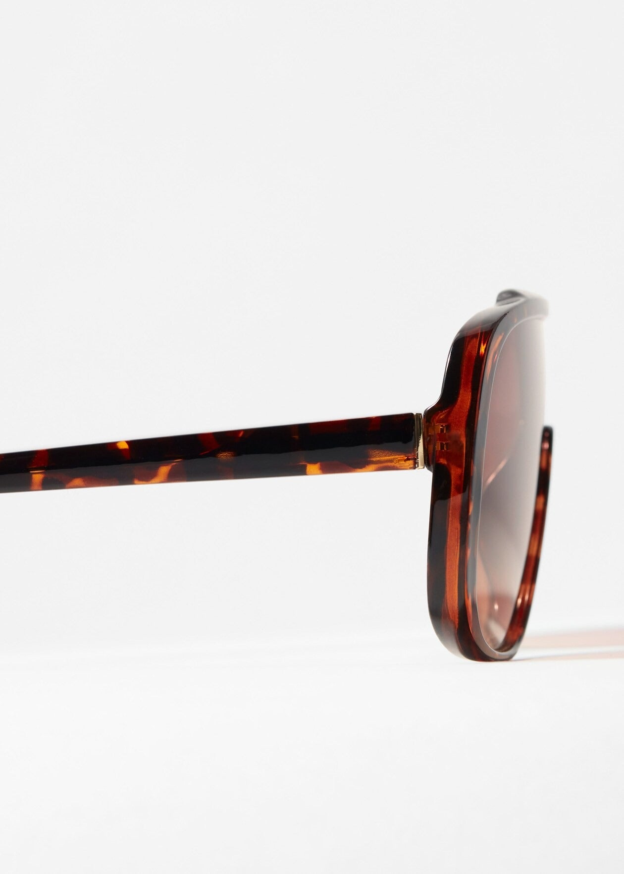 Aviator-Style Sunglasses