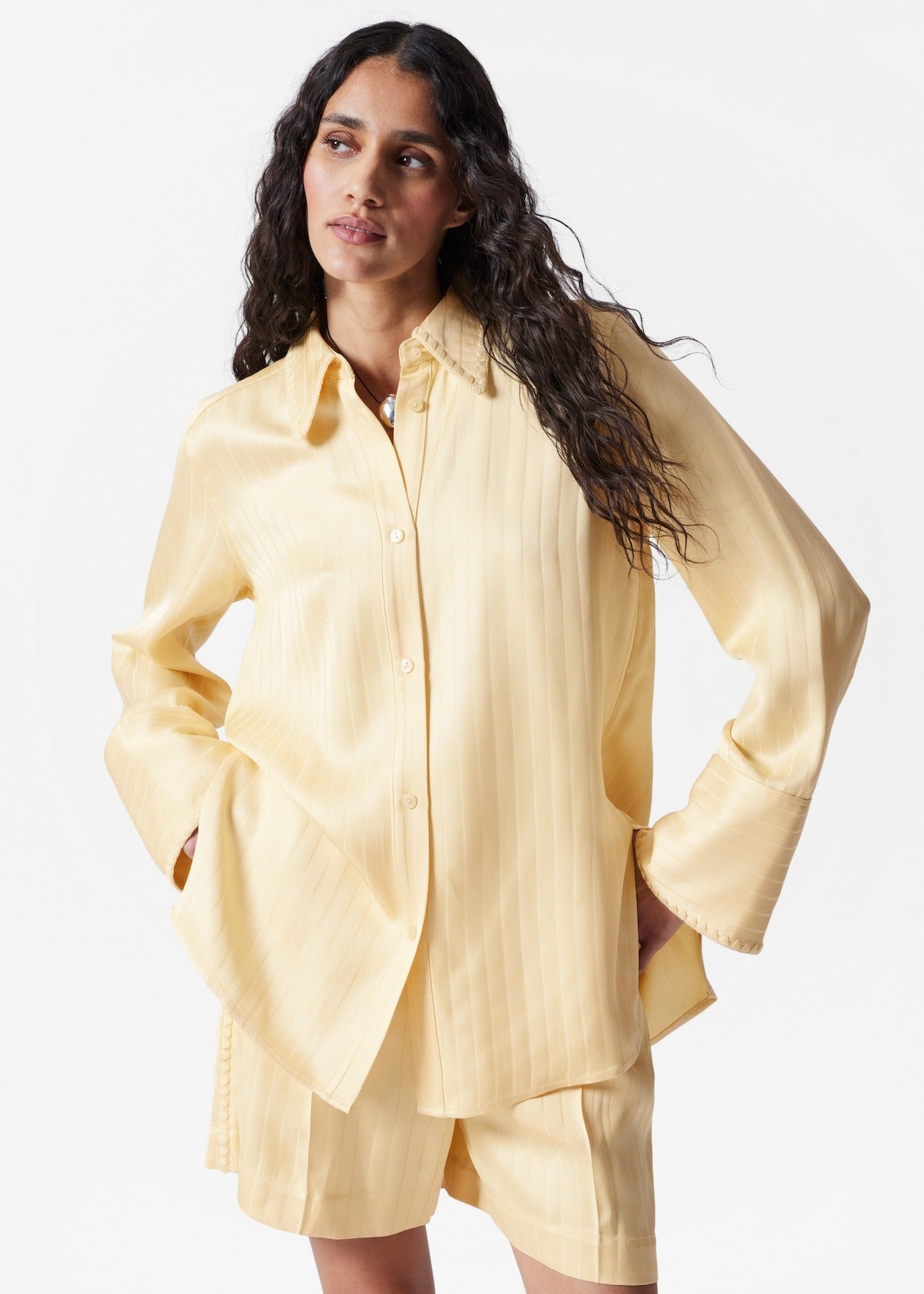 Jacquard Shirt